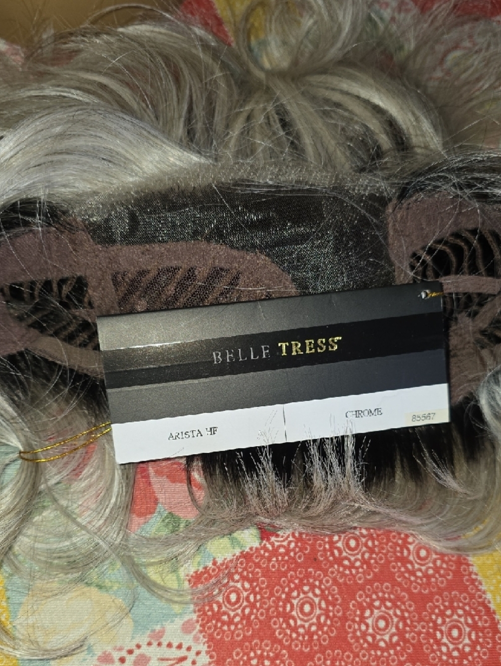 Belle Tress Arista In Chrome NEW!! - Picture 5 of 5